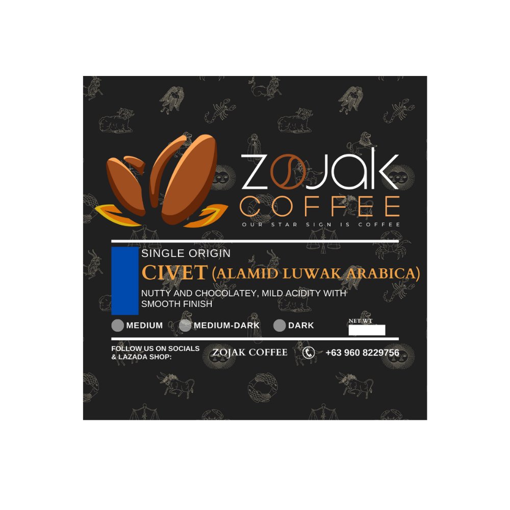 Zojak label